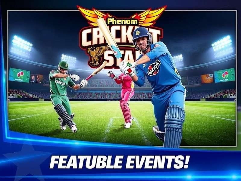 Phenom Cricket Stars community events